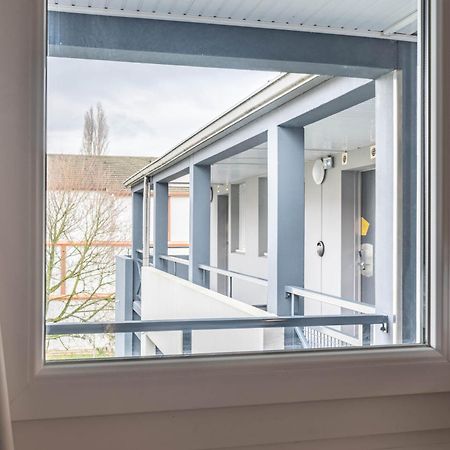 B&B Hotel Lille Seclin Unexpo Exterior foto