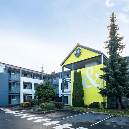 B&B Hotel Lille Seclin Unexpo Exterior foto