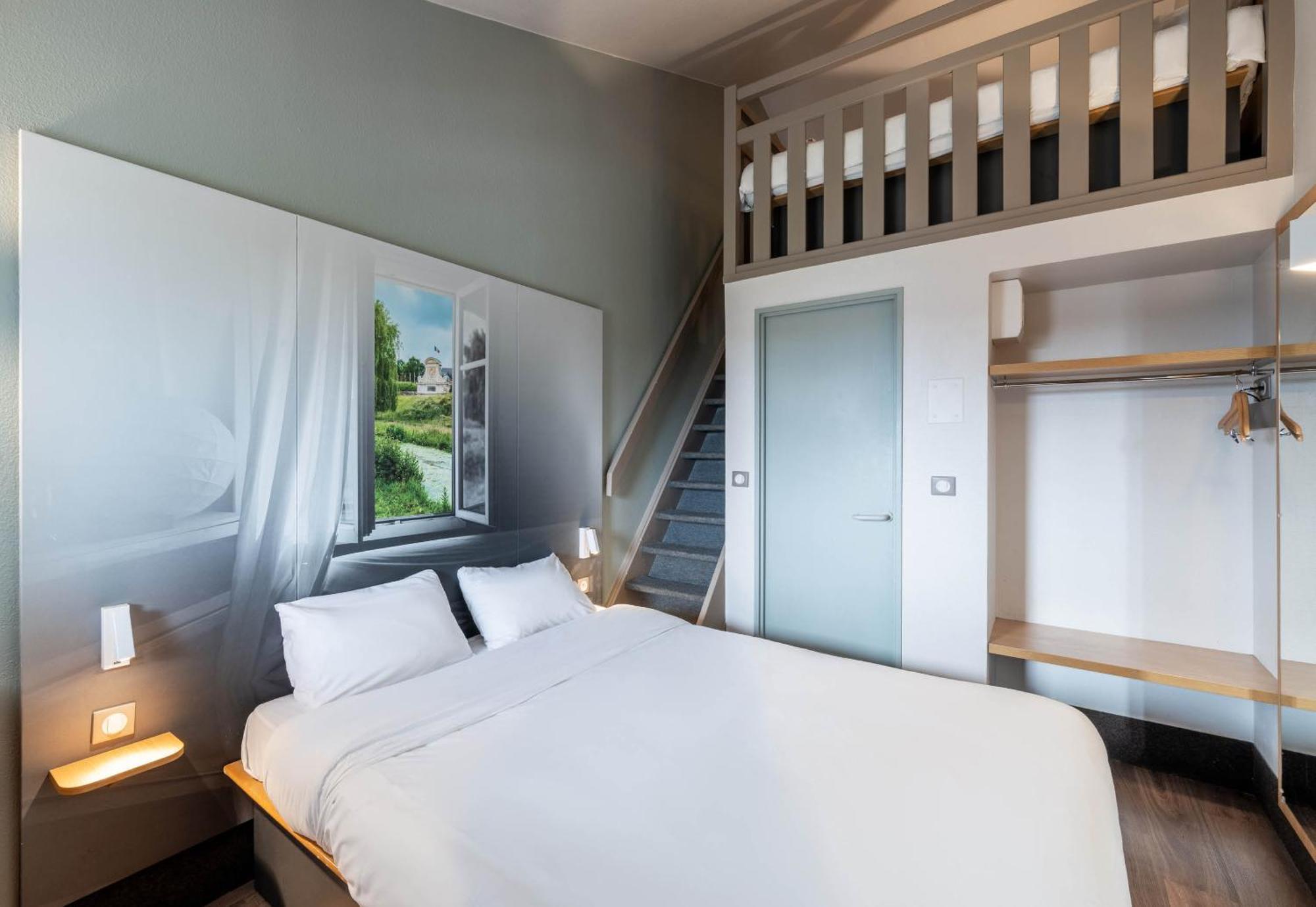 B&B Hotel Lille Seclin Unexpo Exterior foto