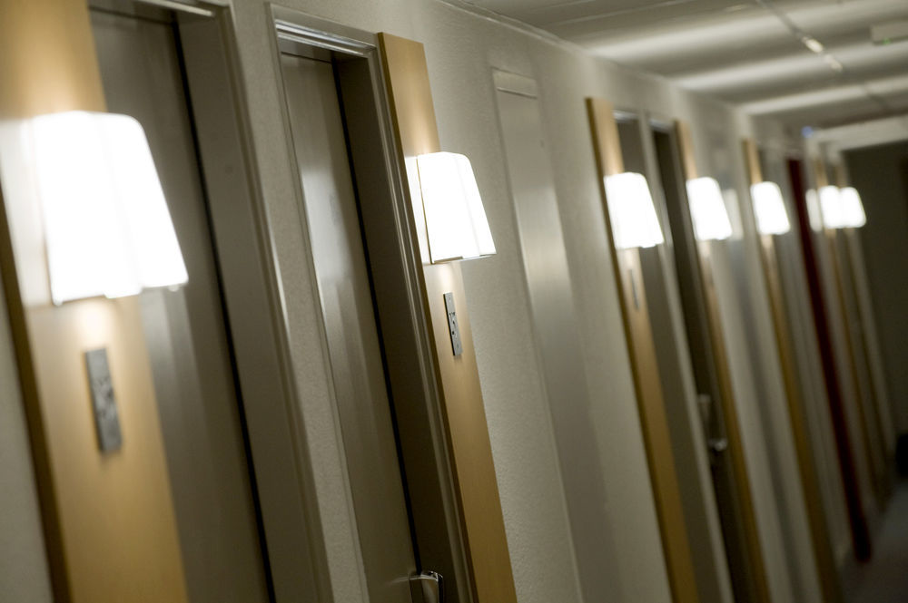 B&B Hotel Lille Seclin Unexpo Exterior foto