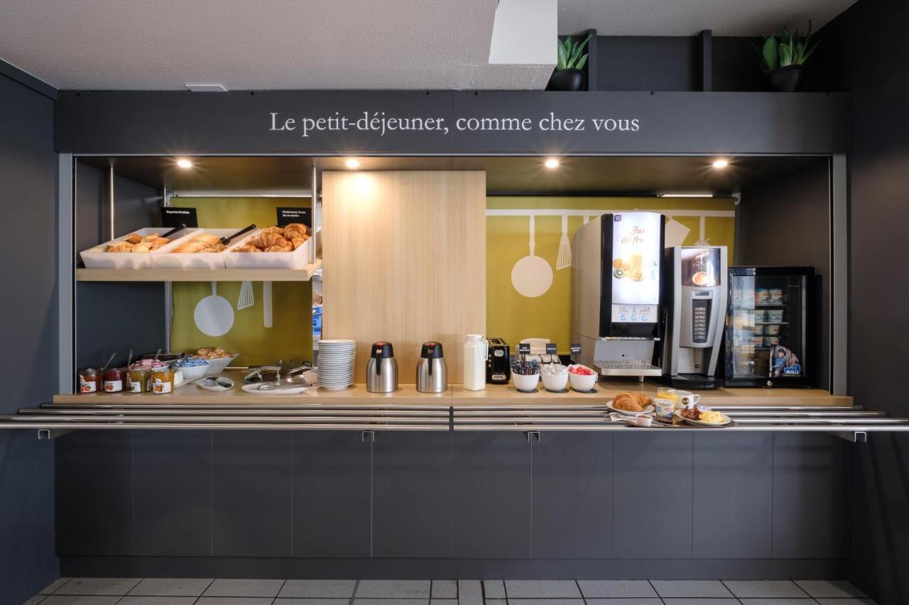 B&B Hotel Lille Seclin Unexpo Exterior foto