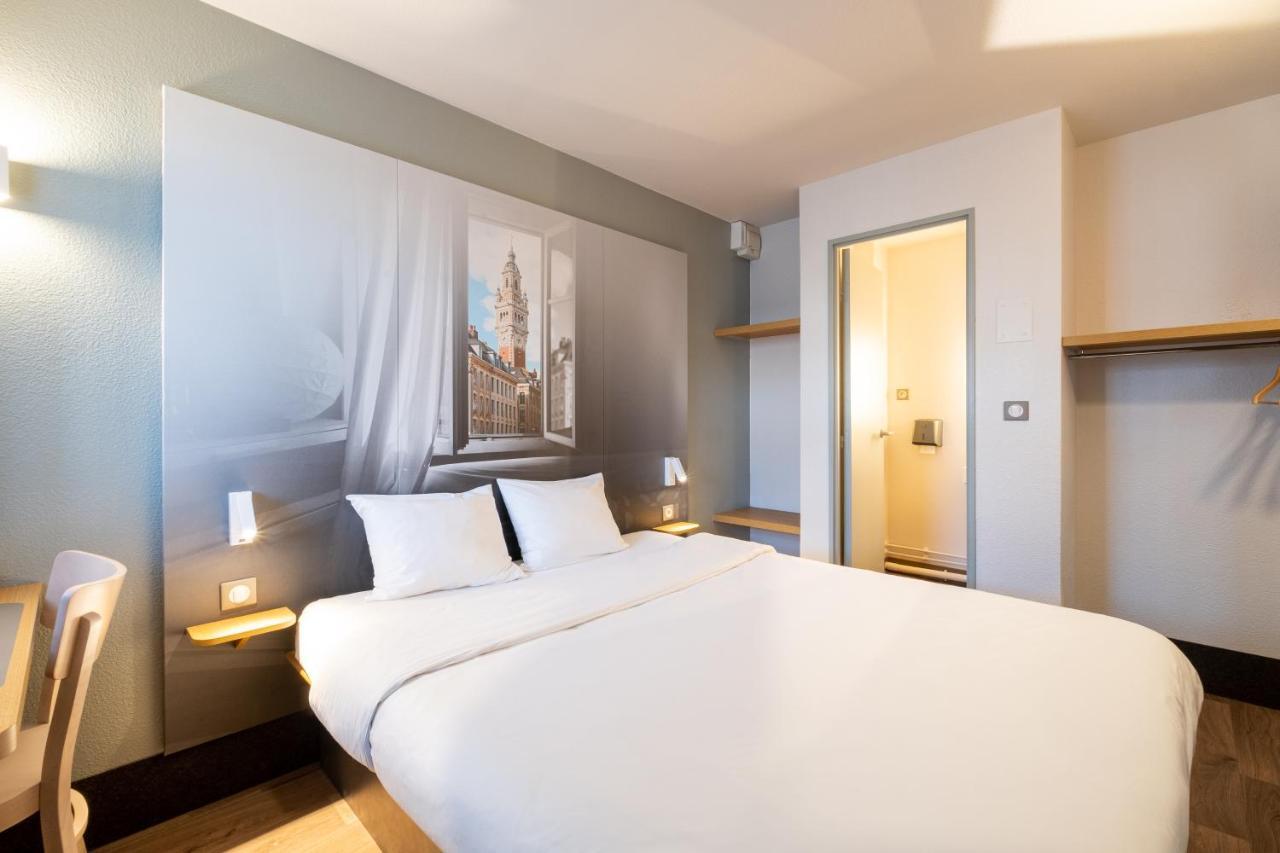 B&B Hotel Lille Seclin Unexpo Exterior foto