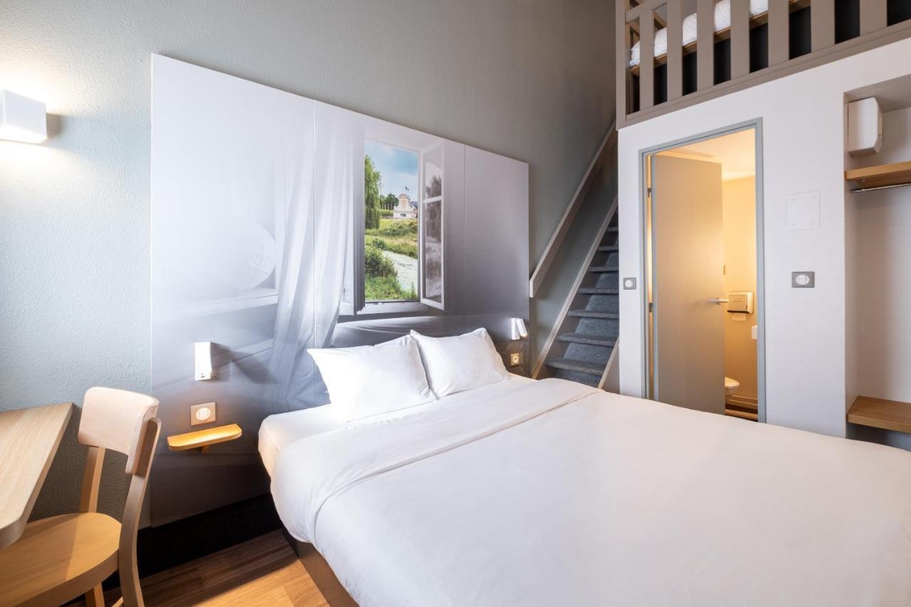 B&B Hotel Lille Seclin Unexpo Exterior foto