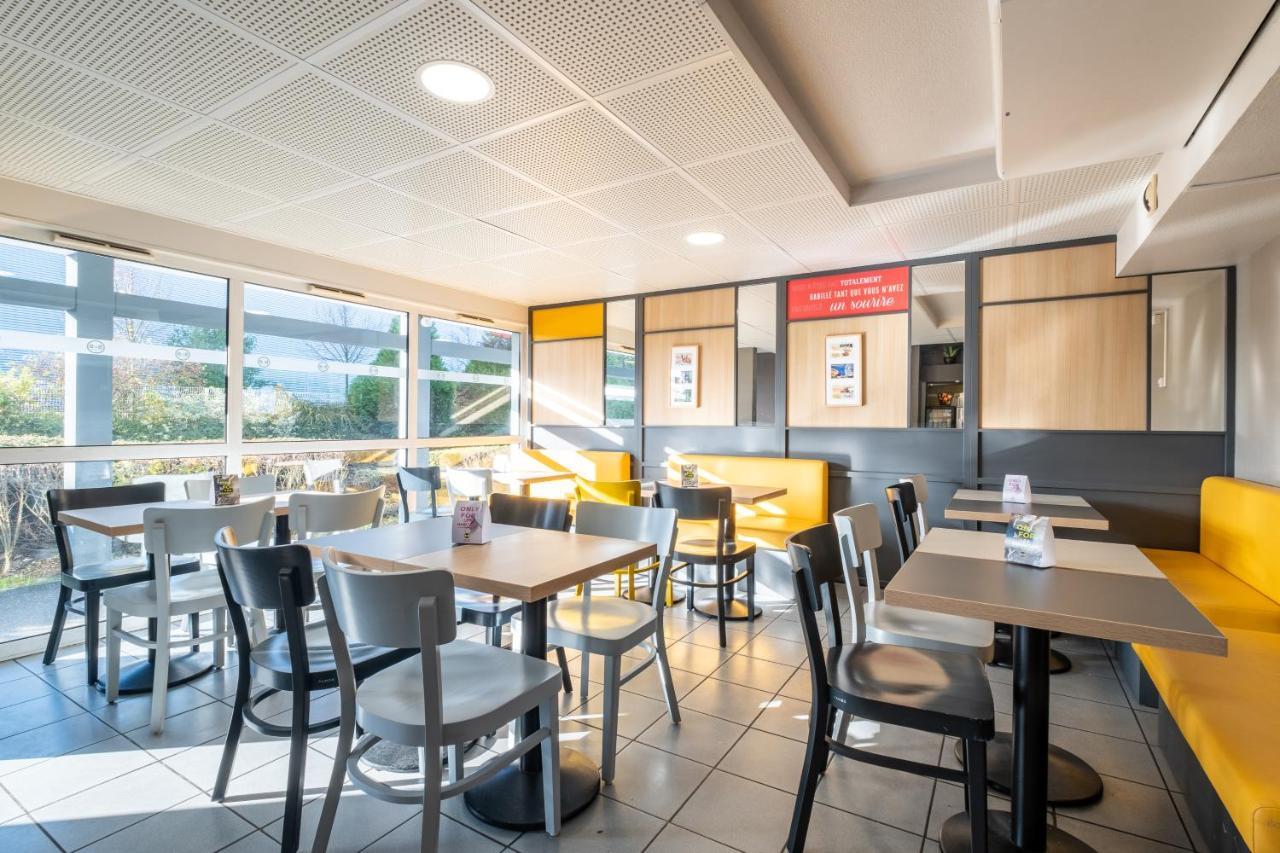 B&B Hotel Lille Seclin Unexpo Exterior foto
