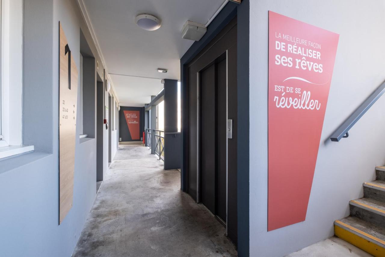 B&B Hotel Lille Seclin Unexpo Exterior foto