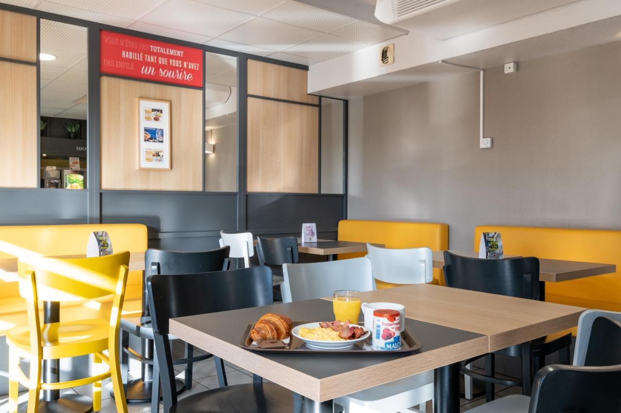 B&B Hotel Lille Seclin Unexpo Exterior foto